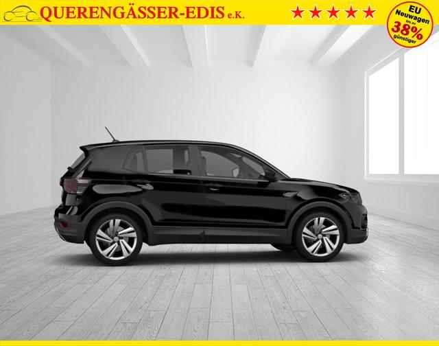 Volkswagen T-Cross 1.0 TSI 85 kW Style Style*MatrixLED*Shzg*PDCv+h*Cam*ACC*17" 