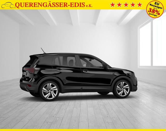 Volkswagen T-Cross 1.0 TSI 85 kW Style Style*MatrixLED*Shzg*PDCv+h*Cam*ACC*17" 