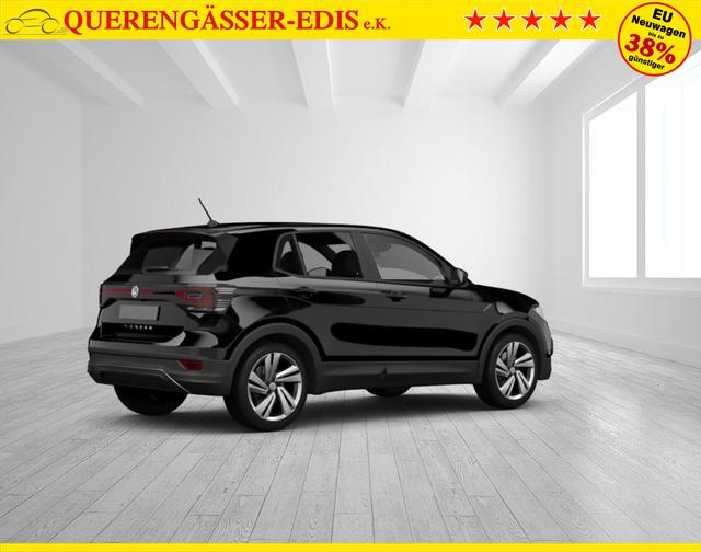 Volkswagen T-Cross 1.0 TSI 85 kW Style Style*MatrixLED*Shzg*PDCv+h*Cam*ACC*17" 