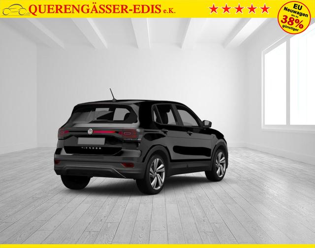 Volkswagen T-Cross 1.0 TSI 85 kW Style Style*MatrixLED*Shzg*PDCv+h*Cam*ACC*17" 