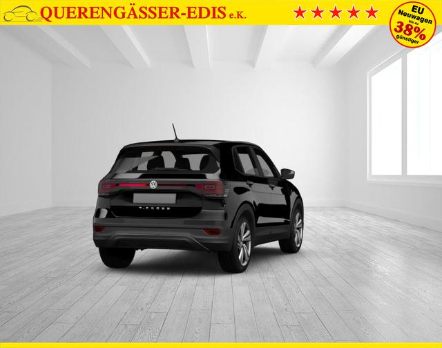 Volkswagen T-Cross 1.0 TSI 85 kW Style Style*MatrixLED*Shzg*PDCv+h*Cam*ACC*17" 