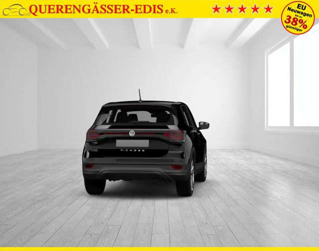 Volkswagen T-Cross 1.0 TSI 85 kW Style Style*MatrixLED*Shzg*PDCv+h*Cam*ACC*17" 