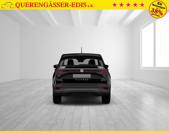 Volkswagen T-Cross 1.0 TSI 85 kW Style Style*MatrixLED*Shzg*PDCv+h*Cam*ACC*17" 