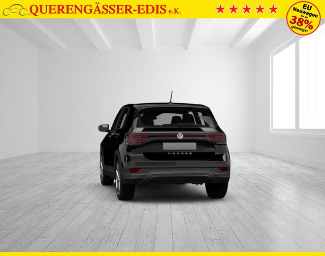 Volkswagen T-Cross 1.0 TSI 85 kW Style Style*MatrixLED*Shzg*PDCv+h*Cam*ACC*17" 