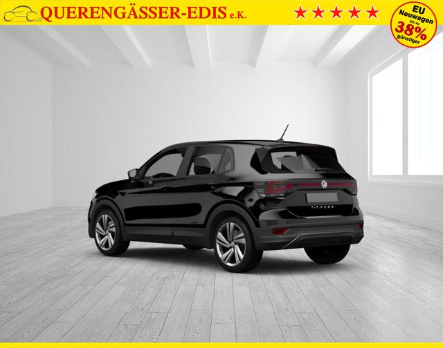 Volkswagen T-Cross 1.0 TSI 85 kW Style Style*MatrixLED*Shzg*PDCv+h*Cam*ACC*17" 