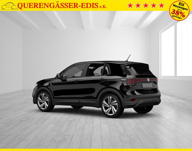 Volkswagen T-Cross 1.0 TSI 85 kW Style Style*MatrixLED*Shzg*PDCv+h*Cam*ACC*17" 