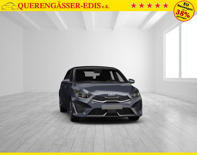 Kia Ceed Sportswagon GT Line SW Line*LED*Navi*Shzg*PDC*Cam*18Zoll*ACC 