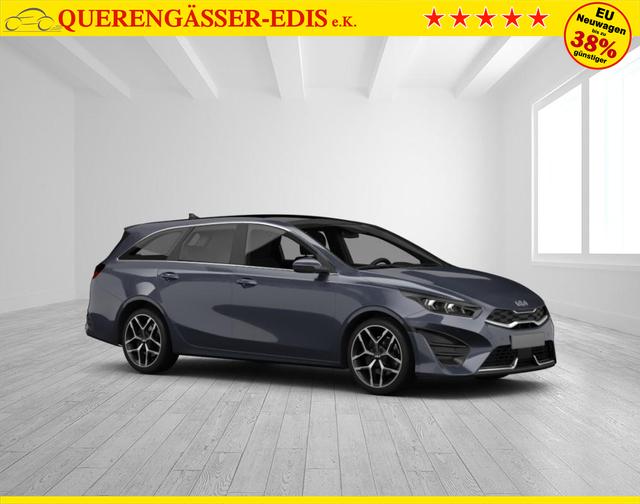 Kia Ceed Sportswagon GT Line SW Line*LED*Navi*Shzg*PDC*Cam*18Zoll*ACC 