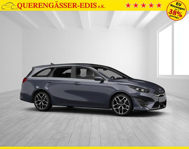 Kia Ceed Sportswagon GT Line SW Line*LED*Navi*Shzg*PDC*Cam*18Zoll*ACC 