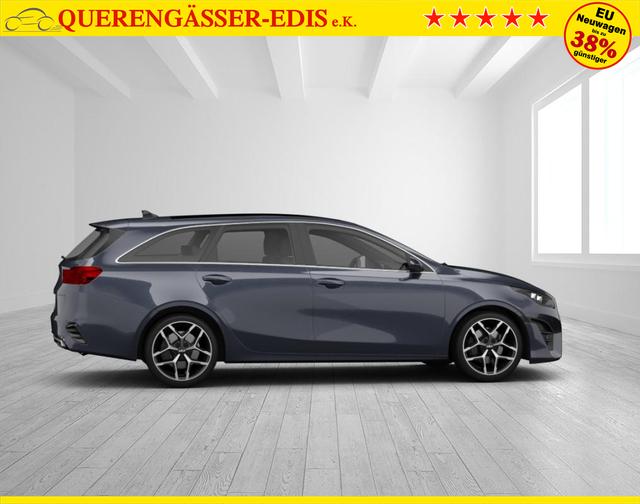 Kia Ceed Sportswagon GT Line SW Line*LED*Navi*Shzg*PDC*Cam*18Zoll*ACC 
