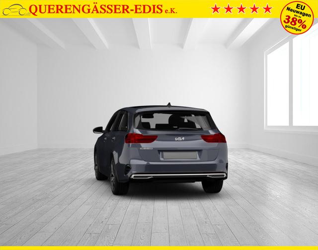 Kia Ceed Sportswagon GT Line SW Line*LED*Navi*Shzg*PDC*Cam*18Zoll*ACC 
