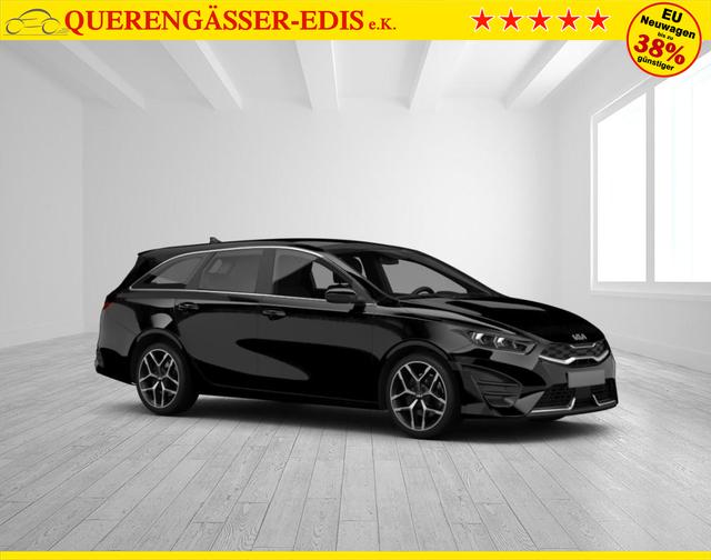 Kia Ceed Sportswagon GT Line SW Line*LED*Navi*Shzg*PDC*Cam*18Zoll*ACC 