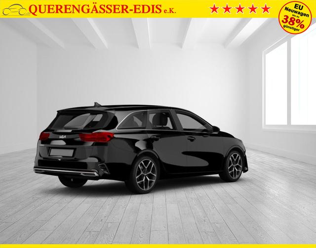Kia Ceed Sportswagon GT Line SW Line*LED*Navi*Shzg*PDC*Cam*18Zoll*ACC 