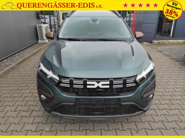 Dacia Jogger Extreme Extreme+7Sitzer+Cam+Totw.+Navi+SHZ 