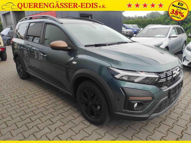 Dacia Jogger Extreme Extreme+7Sitzer+Cam+Totw.+Navi+SHZ 