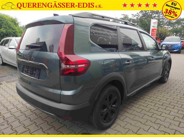 Dacia Jogger Extreme Extreme+7Sitzer+Cam+Totw.+Navi+SHZ 