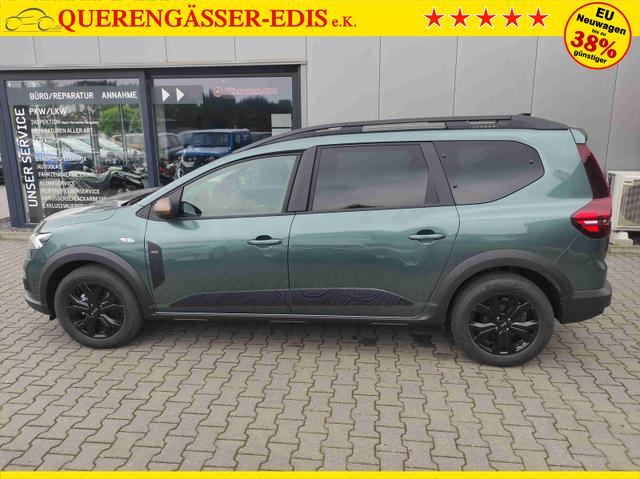 Dacia Jogger Extreme Extreme+7Sitzer+Cam+Totw.+Navi+SHZ 