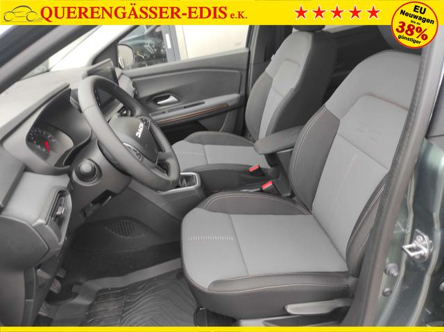 Dacia Jogger Extreme Extreme+7Sitzer+Cam+Totw.+Navi+SHZ 