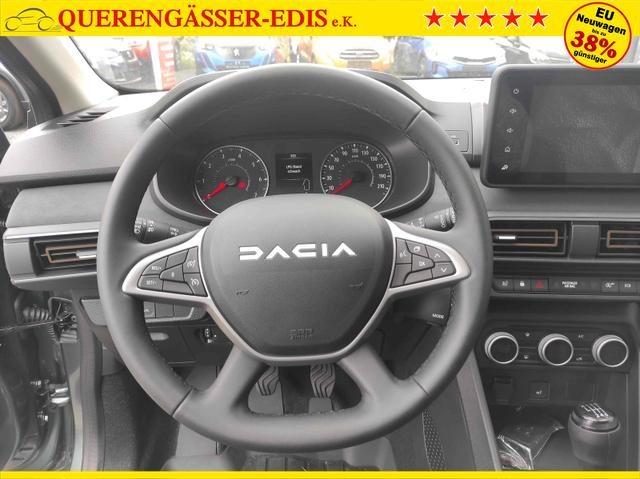 Dacia Jogger Extreme Extreme+7Sitzer+Cam+Totw.+Navi+SHZ 