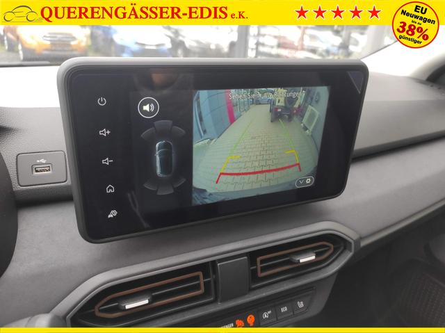 Dacia Jogger Extreme Extreme+7Sitzer+Cam+Totw.+Navi+SHZ 