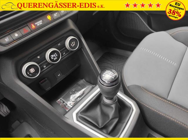 Dacia Jogger Extreme Extreme+7Sitzer+Cam+Totw.+Navi+SHZ 