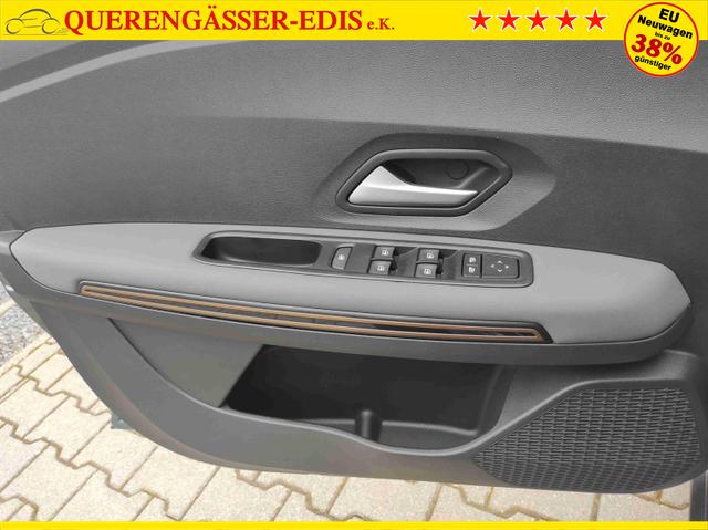 Dacia Jogger Extreme Extreme+7Sitzer+Cam+Totw.+Navi+SHZ 