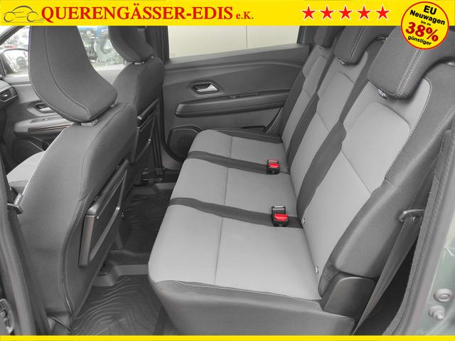 Dacia Jogger Extreme Extreme+7Sitzer+Cam+Totw.+Navi+SHZ 
