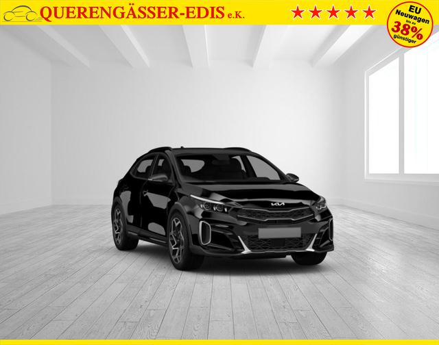 Kia XCeed TOP Nightline*Pano*LED*Navi*PDC*Cam*ACC*18" 