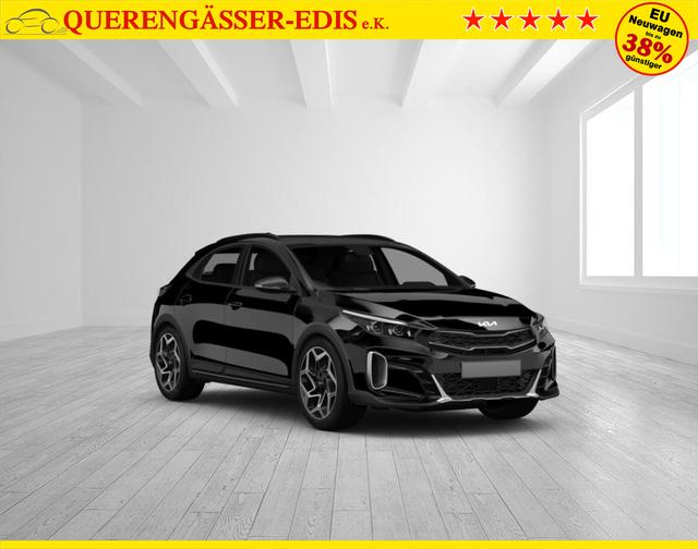 Kia XCeed TOP Nightline*Pano*LED*Navi*PDC*Cam*ACC*18" 