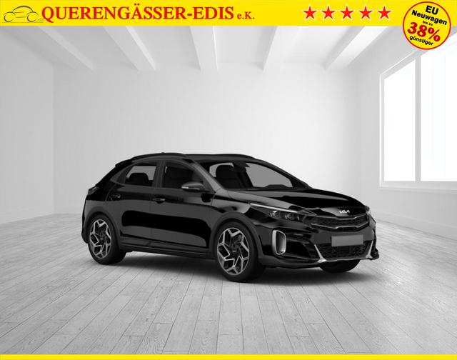 Kia XCeed TOP Nightline*Pano*LED*Navi*PDC*Cam*ACC*18" 