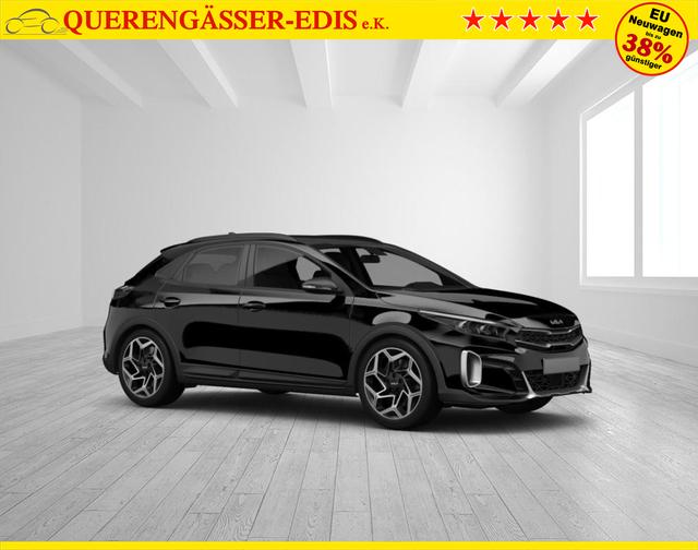Kia XCeed TOP Nightline*Pano*LED*Navi*PDC*Cam*ACC*18" 
