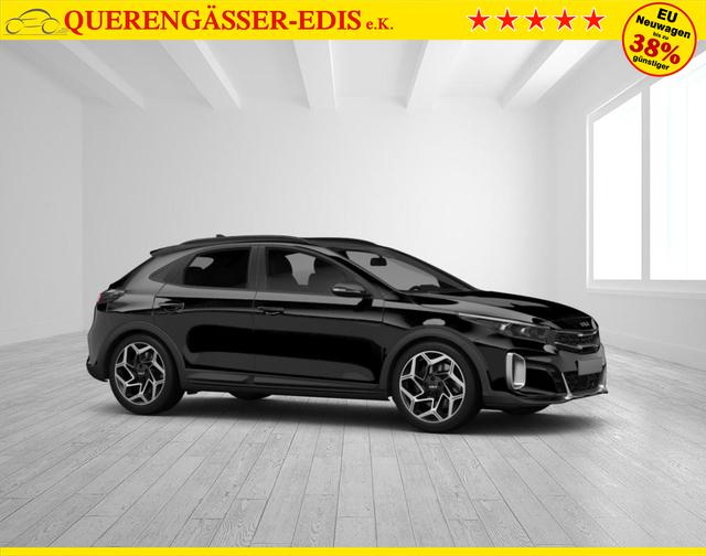 Kia XCeed TOP Nightline*Pano*LED*Navi*PDC*Cam*ACC*18" 