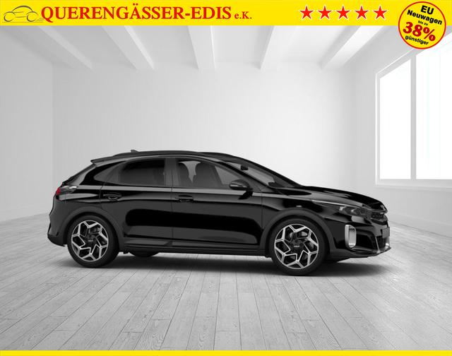 Kia XCeed TOP Nightline*Pano*LED*Navi*PDC*Cam*ACC*18" 