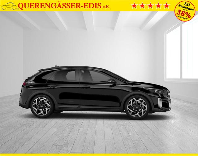 Kia XCeed TOP Nightline*Pano*LED*Navi*PDC*Cam*ACC*18" 