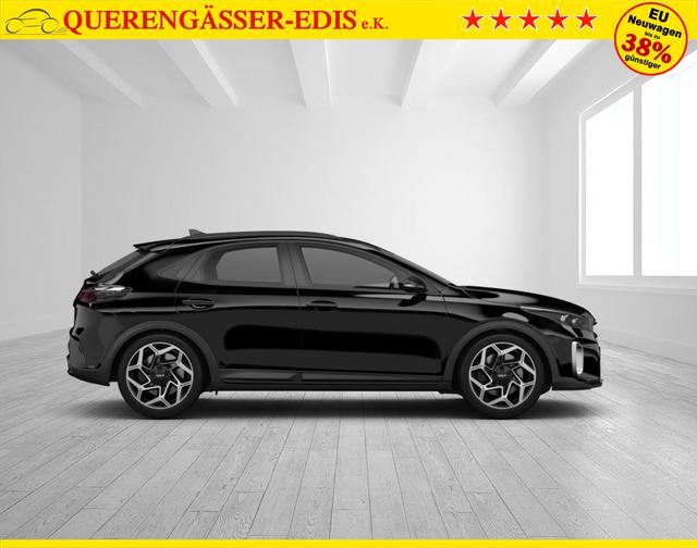 Kia XCeed TOP Nightline*Pano*LED*Navi*PDC*Cam*ACC*18" 