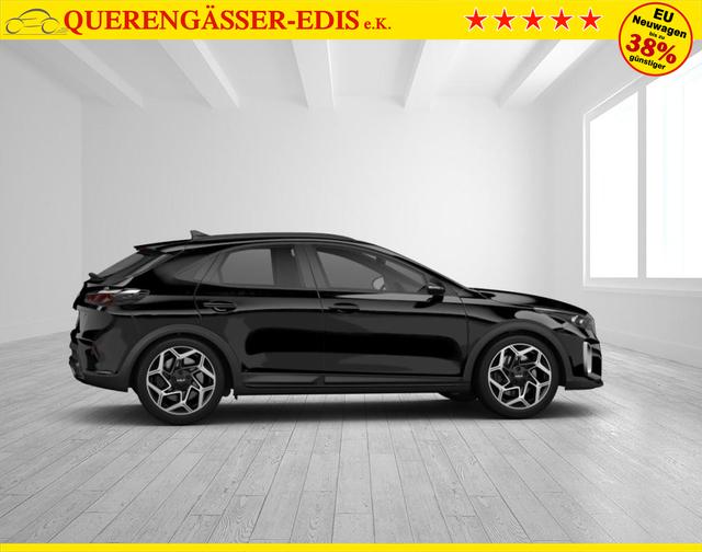 Kia XCeed TOP Nightline*Pano*LED*Navi*PDC*Cam*ACC*18" 