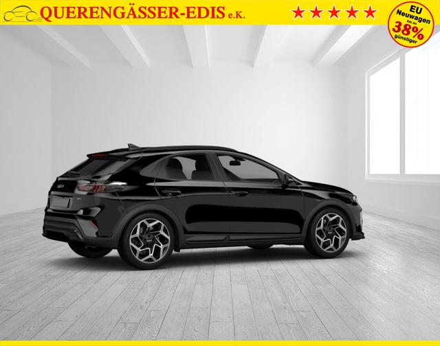 Kia XCeed TOP Nightline*Pano*LED*Navi*PDC*Cam*ACC*18" 