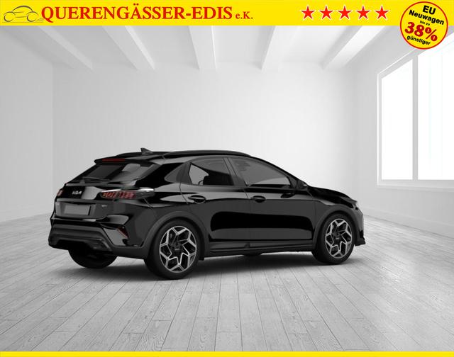 Kia XCeed TOP Nightline*Pano*LED*Navi*PDC*Cam*ACC*18" 
