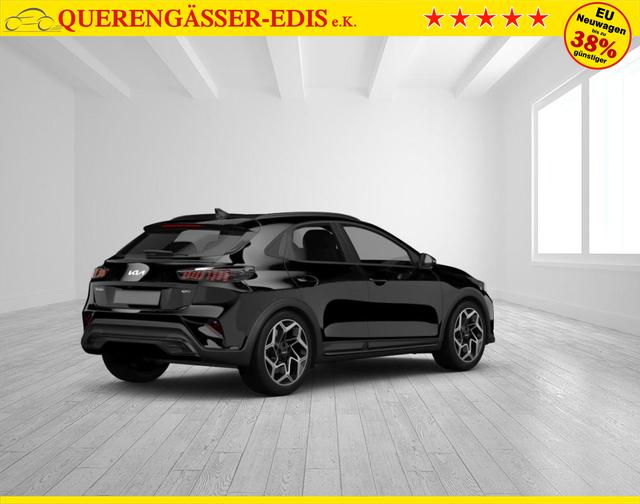 Kia XCeed TOP Nightline*Pano*LED*Navi*PDC*Cam*ACC*18" 