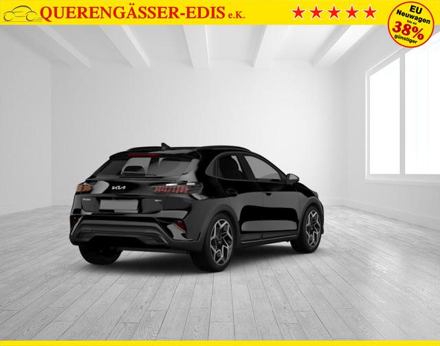 Kia XCeed TOP Nightline*Pano*LED*Navi*PDC*Cam*ACC*18" 