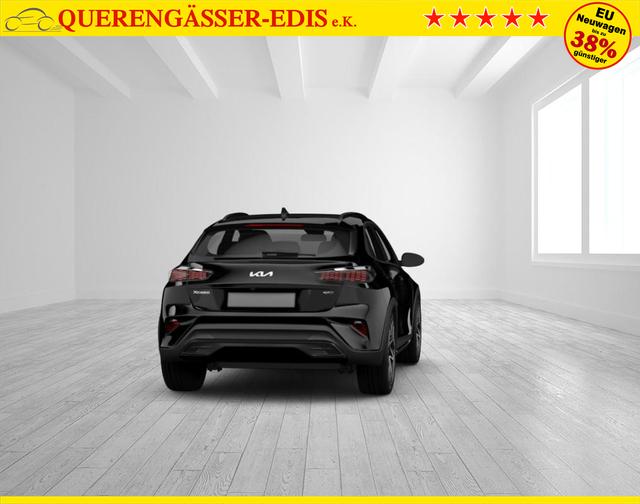 Kia XCeed TOP Nightline*Pano*LED*Navi*PDC*Cam*ACC*18" 