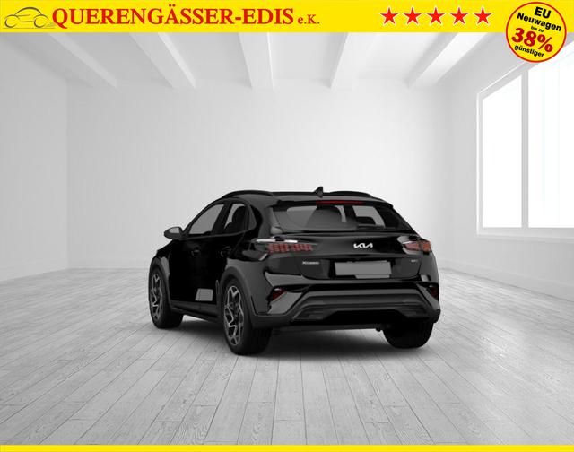 Kia XCeed TOP Nightline*Pano*LED*Navi*PDC*Cam*ACC*18" 