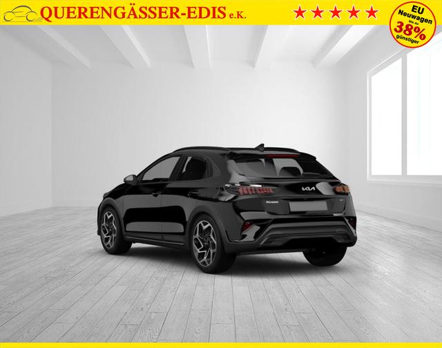 Kia XCeed TOP Nightline*Pano*LED*Navi*PDC*Cam*ACC*18" 