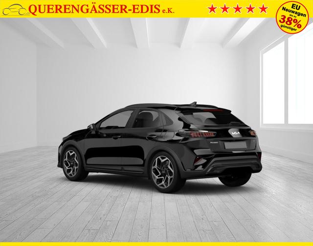 Kia XCeed TOP Nightline*Pano*LED*Navi*PDC*Cam*ACC*18" 