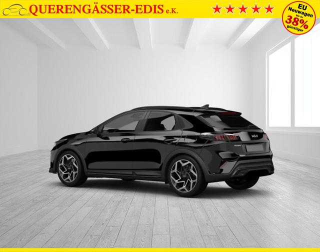 Kia XCeed TOP Nightline*Pano*LED*Navi*PDC*Cam*ACC*18" 