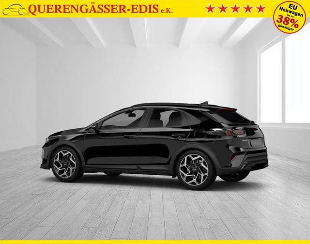 Kia XCeed TOP Nightline*Pano*LED*Navi*PDC*Cam*ACC*18" 