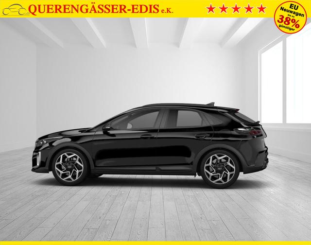 Kia XCeed TOP Nightline*Pano*LED*Navi*PDC*Cam*ACC*18" 