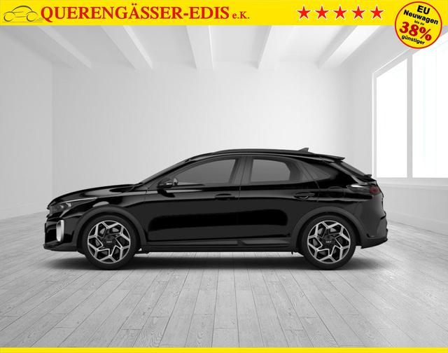 Kia XCeed TOP Nightline*Pano*LED*Navi*PDC*Cam*ACC*18" 