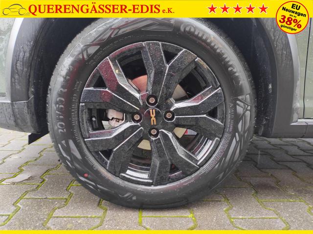 Dacia Sandero Stepway Extreme Extreme*LED*PDC*Cam*Shzg*16Zoll* 