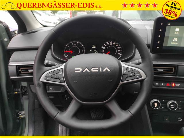Dacia Sandero Stepway Extreme Extreme*LED*PDC*Cam*Shzg*16Zoll* 